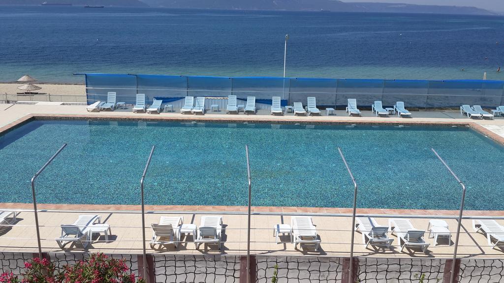 Etap Altinel Hotel Çanakkale Exterior foto