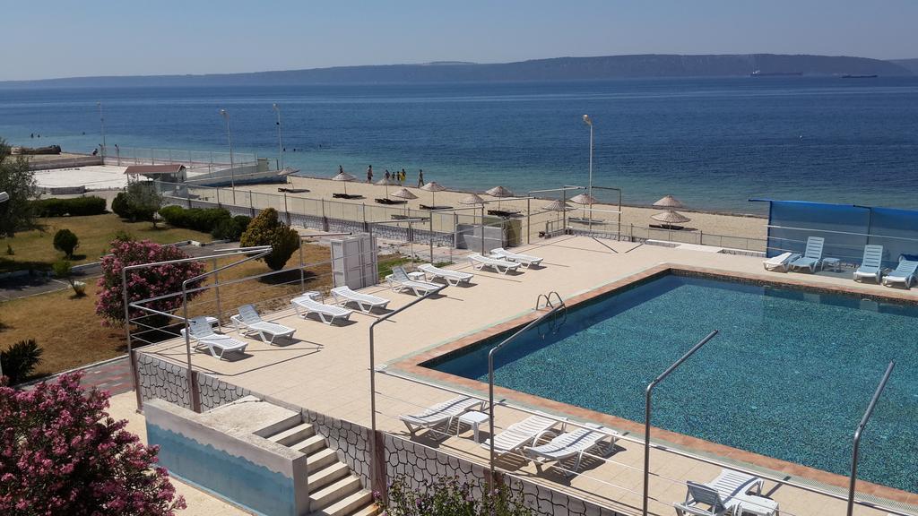 Etap Altinel Hotel Çanakkale Exterior foto