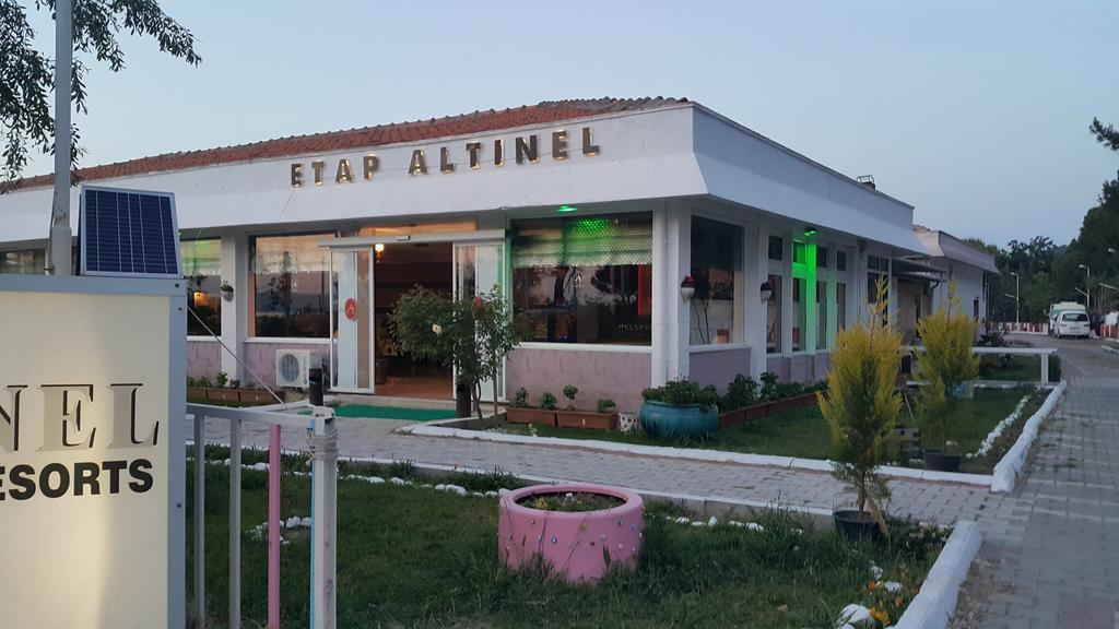 Etap Altinel Hotel Çanakkale Exterior foto