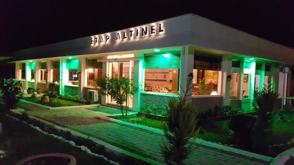 Etap Altinel Hotel Çanakkale Exterior foto