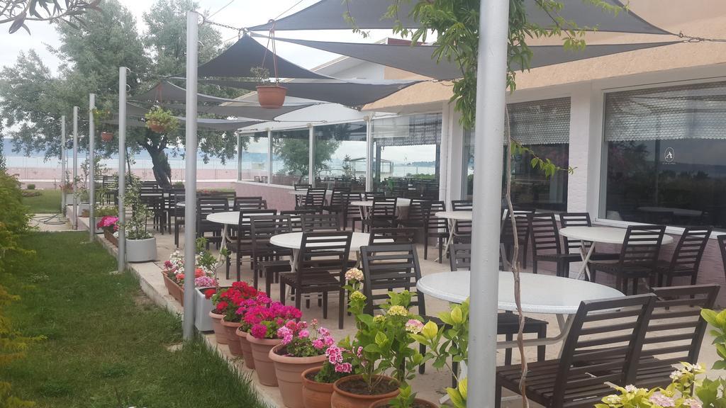 Etap Altinel Hotel Çanakkale Exterior foto