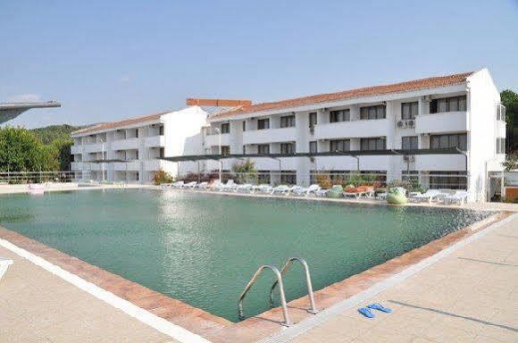 Etap Altinel Hotel Çanakkale Exterior foto