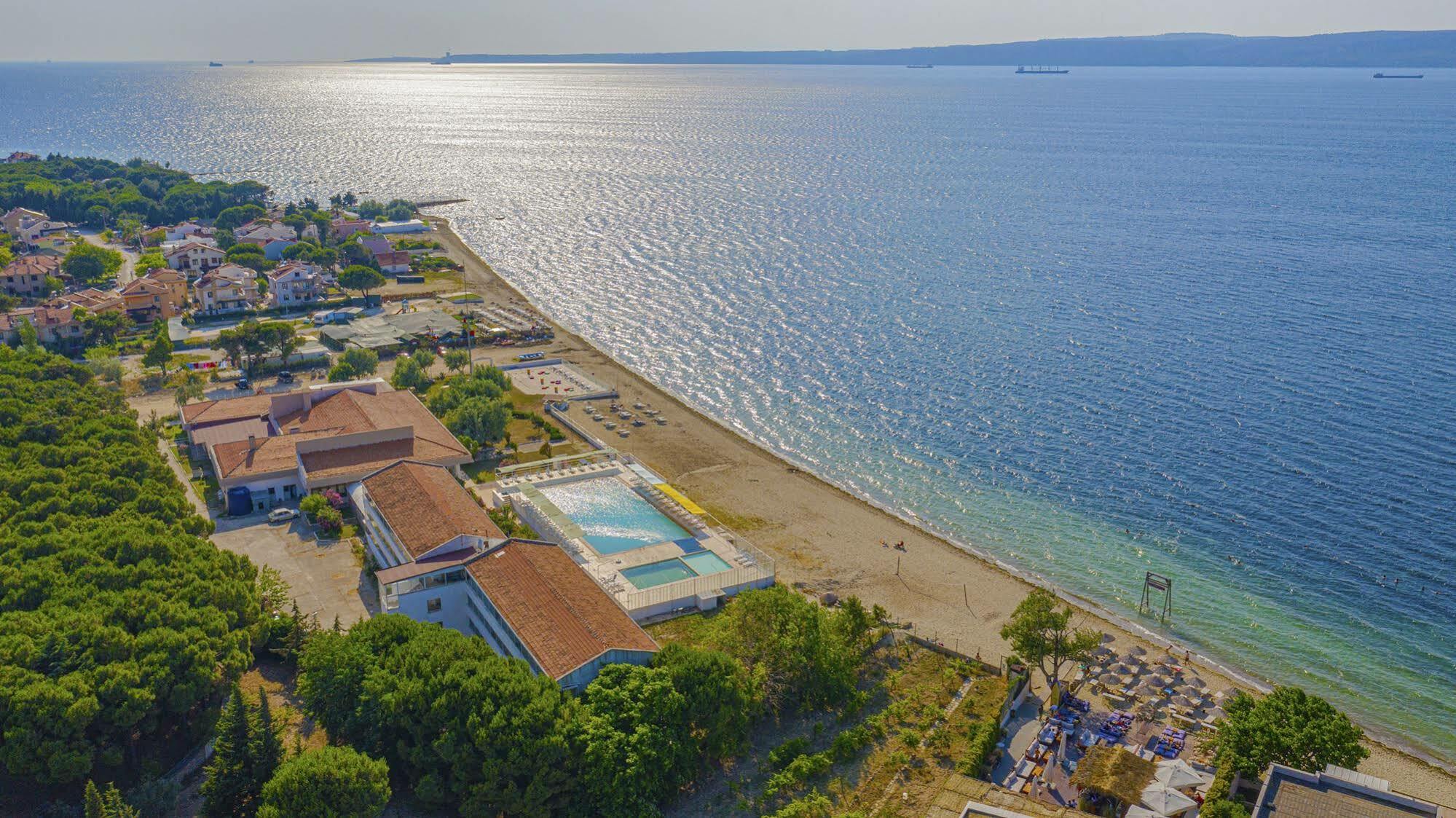 Etap Altinel Hotel Çanakkale Exterior foto