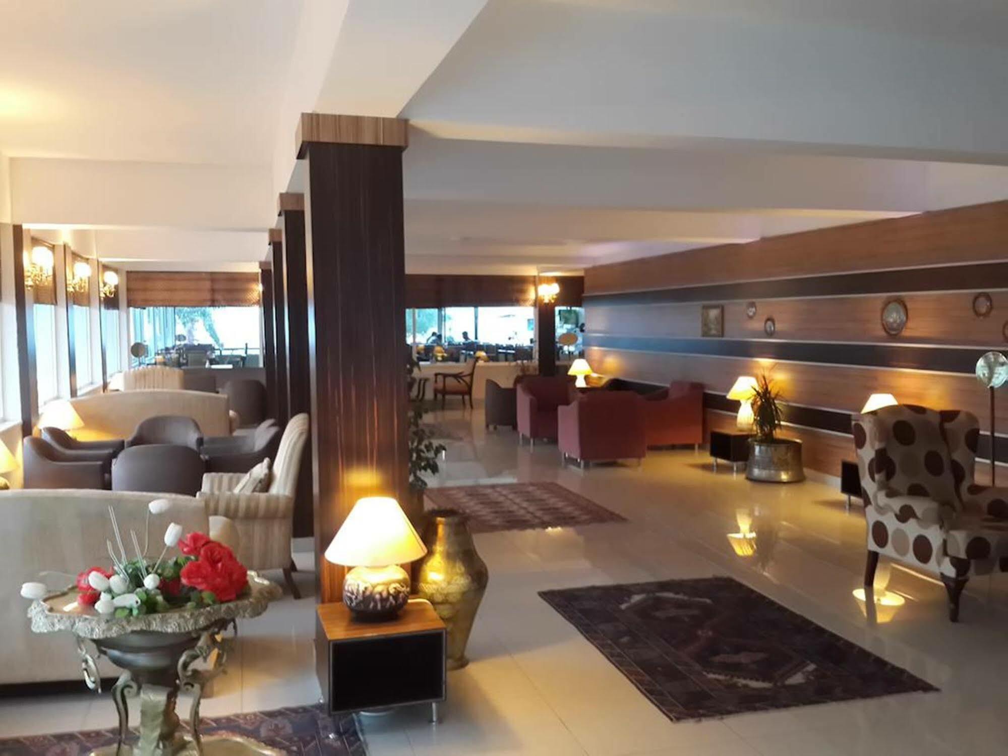 Etap Altinel Hotel Çanakkale Exterior foto