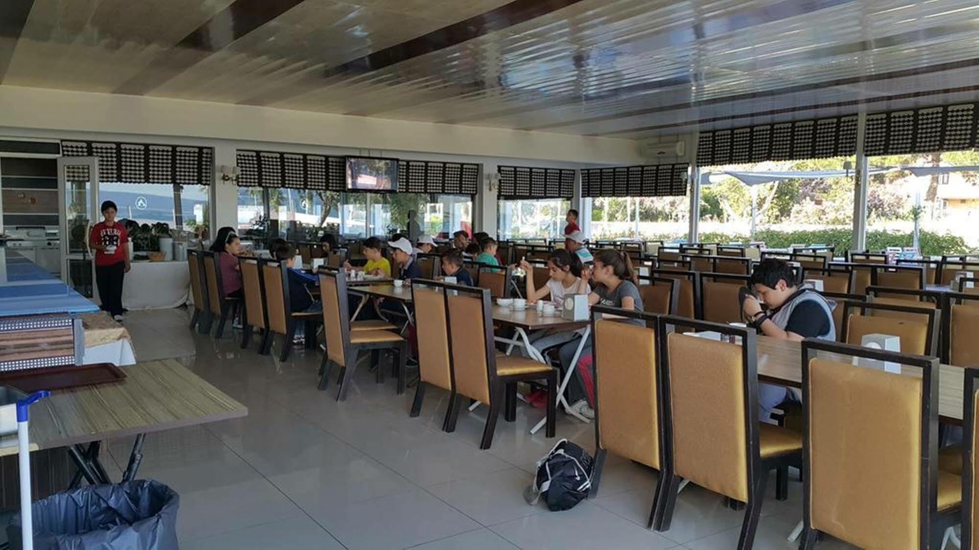 Etap Altinel Hotel Çanakkale Exterior foto