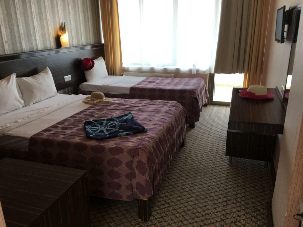 Etap Altinel Hotel Çanakkale Exterior foto