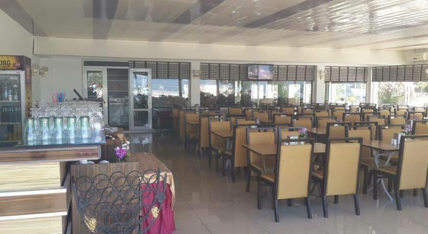 Etap Altinel Hotel Çanakkale Exterior foto